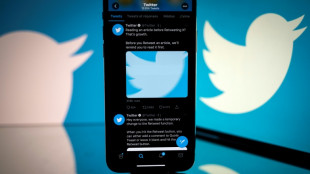 Twitter envisage de quitter le code de l'UE contre la d&eacute;sinformation 