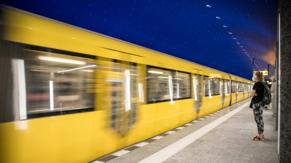 Verdi k&uuml;ndigt neuen Warnstreik bei Berliner Verkehrsbetrieben an