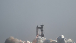 SpaceX lanza megacohete Starship en su &uacute;ltimo vuelo de prueba