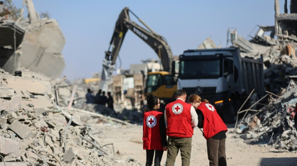 Hamas entregou a Israel outro corpo de refém retido em Gaza