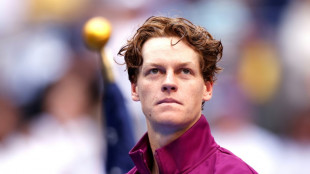 US Open: Jannik Sinner, la t&ecirc;te et les jambes