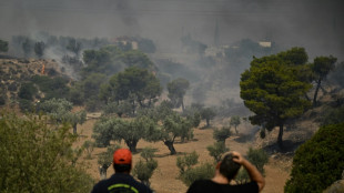 Canicule: la Gr&egrave;ce en "vigilance absolue", mercure en hausse aux Etats-Unis