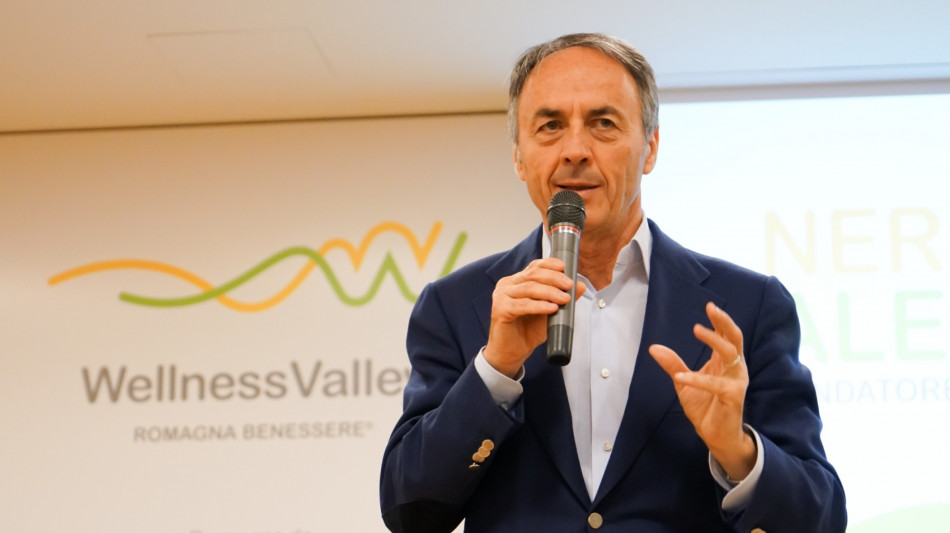 Alessandri, l'Italia pu&ograve; diventare riferimento mondiale wellness