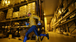 Ironman: quand un coureur de l'extr&ecirc;me s'entra&icirc;ne dans un cong&eacute;lateur sous les tropiques