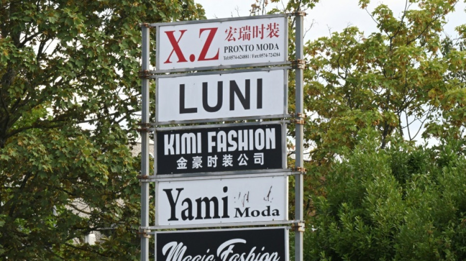 Máfia chinesa disputa o coração da 'fast fashion' na Itália