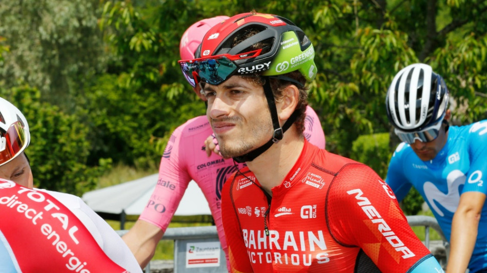 Tour de Suisse: M&auml;der muss nach Sturz wiederbelebt werden