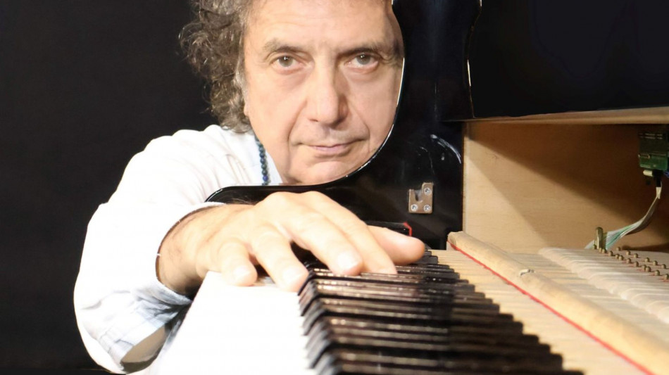 Roberto Cacciapaglia, prossime date a Bari, Ostuni e Grezzana