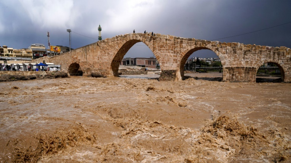 Irak: trois morts par &eacute;lectrocution lors de pluies diluviennes