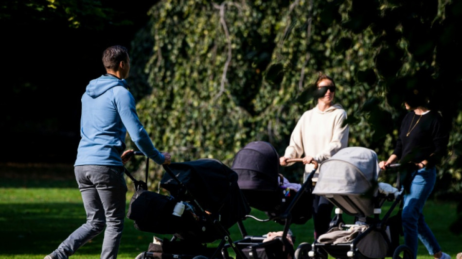 Studie: M&uuml;tter empfinden Leben in Deutschland ungerechter als V&auml;ter