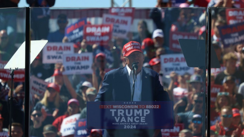 Le d&eacute;bat Trump-Harris, immense d&eacute;fi pour les fact-checkeurs