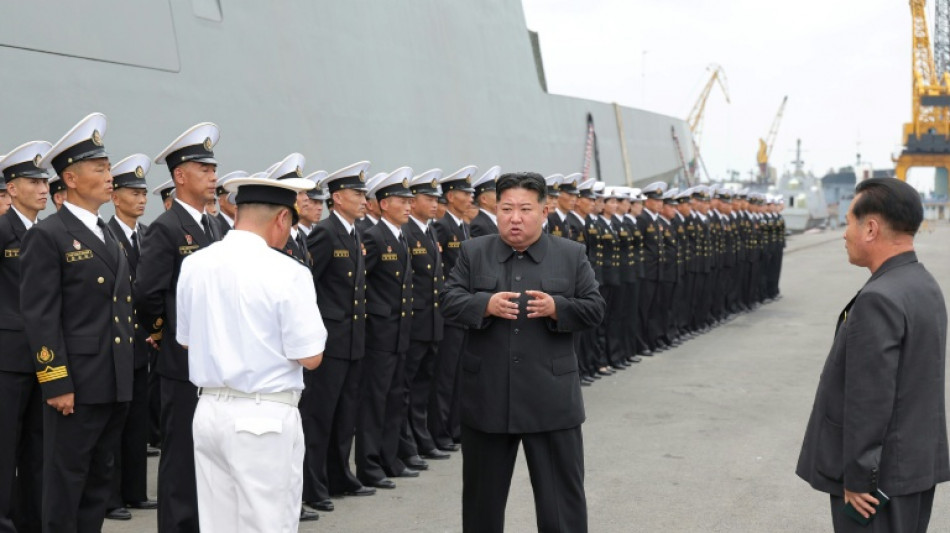 Nordkoreas Machthaber Kim verk&uuml;ndet Ausweitung des Atomwaffenprogramms Pj&ouml;ngjangs