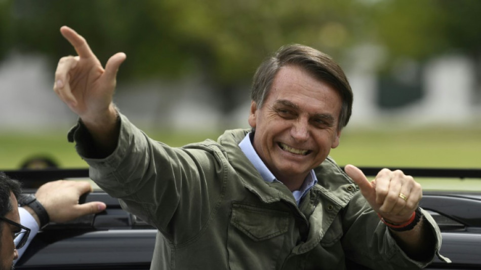 El ultraderechista Jair Bolsonaro, ante desaf&iacute;o de mantener viva la reelecci&oacute;n