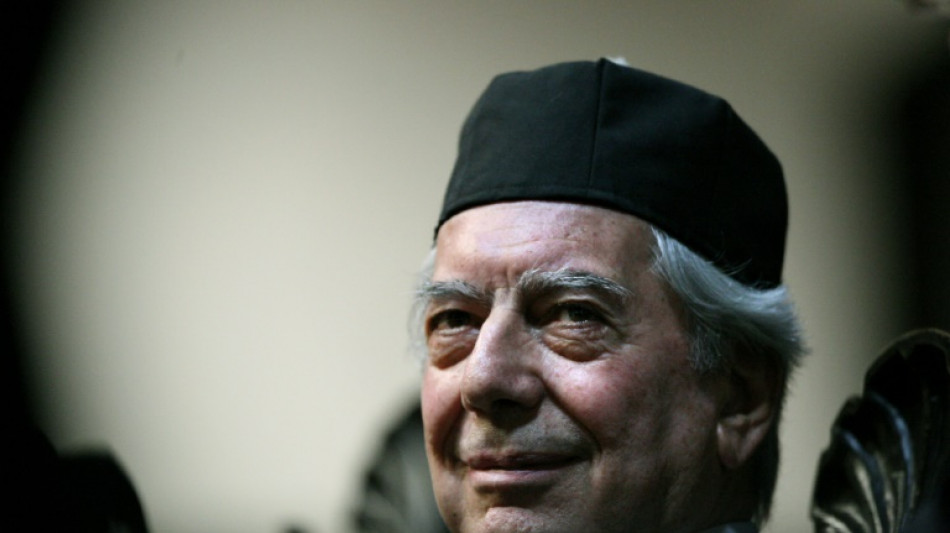 'Um gênio das letras': as reações à morte de Mario Vargas Llosa