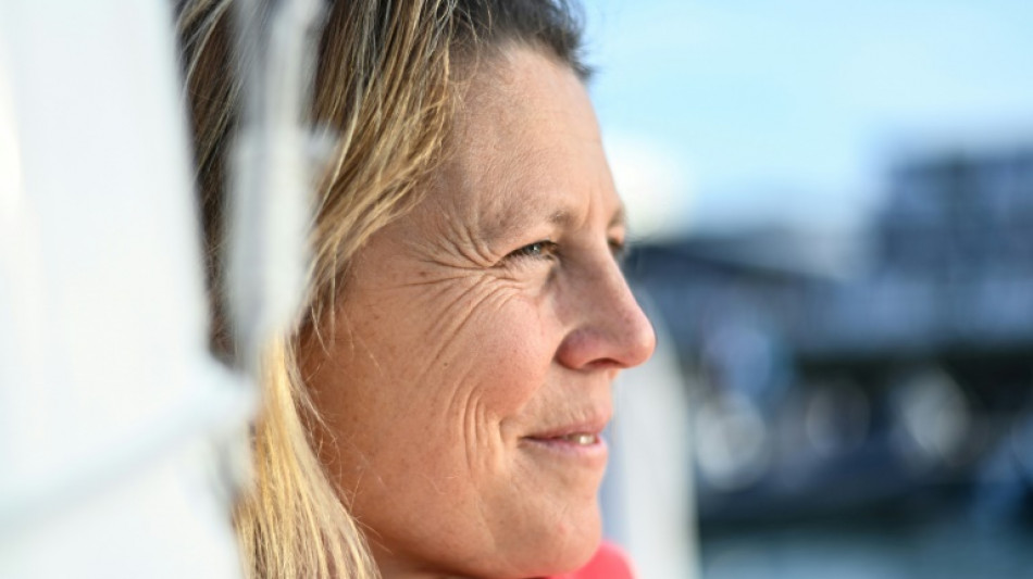 Carnet de bord du Vend&eacute;e Globe: Samantha Davies "enfin sous les &eacute;toiles"