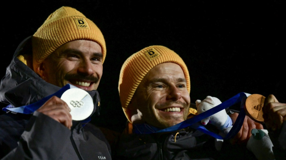 Trotz Medaillen: Alkoholverbot bei Jungk und Grotheer