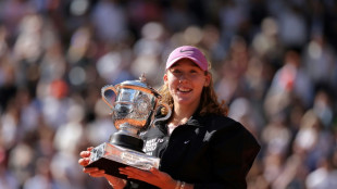 From Siberia to French Open title, Andreeva lives 'dream'