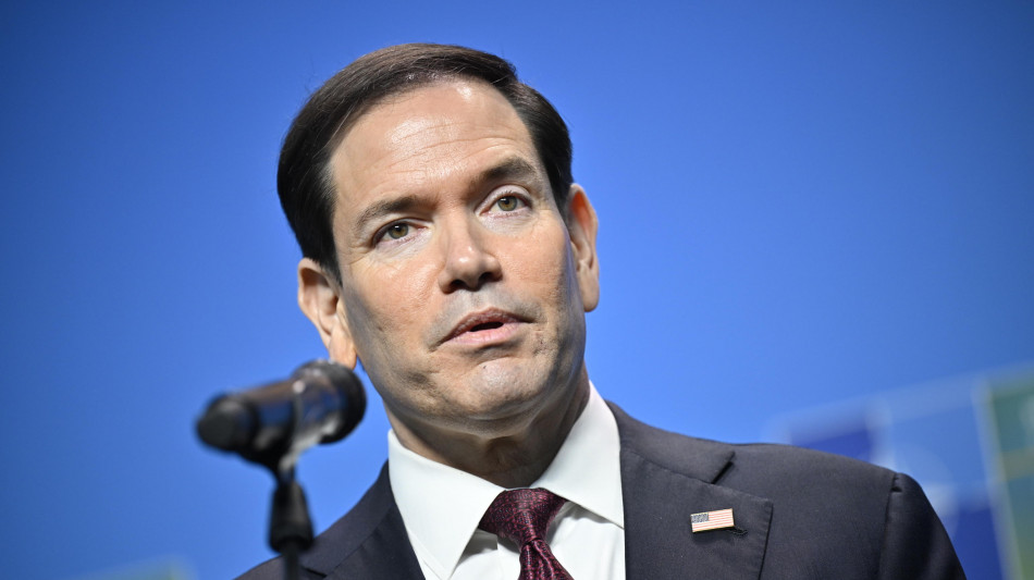 Rubio, 'rivedere le truppe non &egrave; azione punitiva, processo continuer&agrave;'