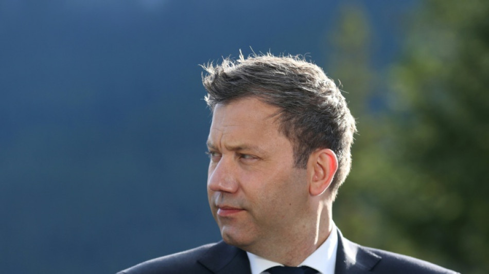 Klingbeil will Sozialversicherungsbeitr&auml;ge stabilisieren 