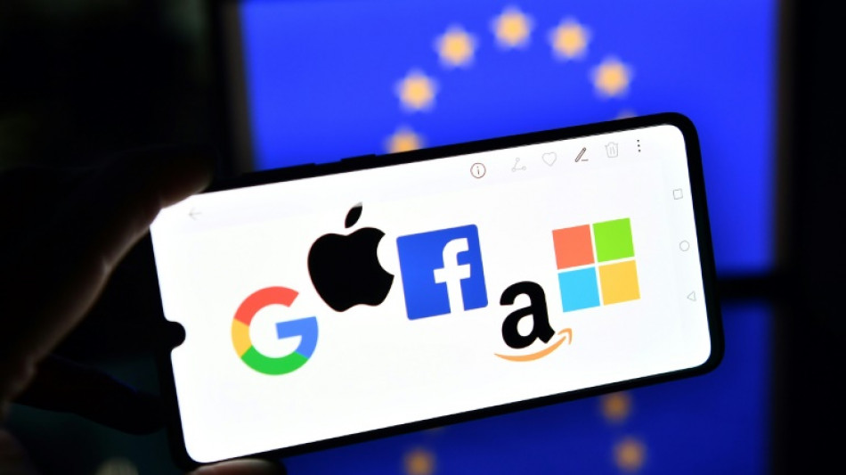 EU einigt sich auf stärkere Kontrolle von Google, Amazon und Co.