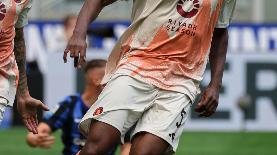 Calcio: Roma; nessuna lesione per N'Dicka, il 16/8 test con Neom