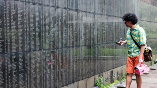 A Ta&iuml;wan, un m&eacute;morial pour les prisonniers alli&eacute;s rend hommage &agrave; ces "oubli&eacute;s"