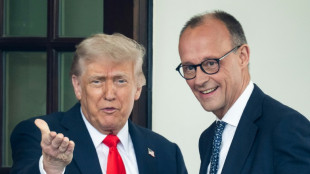 Merz besteht Feuerprobe bei Trump - US-Pr&auml;sident lobt Bundeskanzler