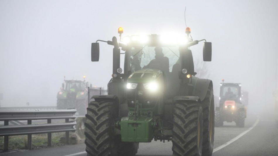 Teilnehmer von Bauernprotest in Niedersachsen angefahren: Haftstrafe rechtskr&auml;ftig