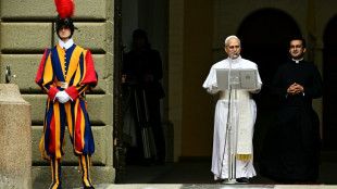 Primer Angelus papal en mucho años en la residencia veraniega de Castelgandolfo