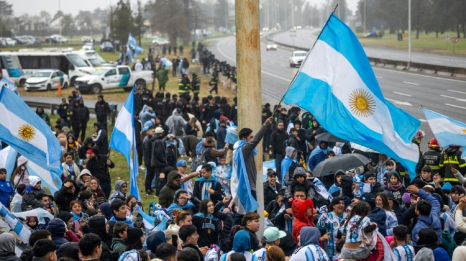 Arrogance or pride? Argentina grapples with World Cup villain label