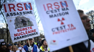 S&ucirc;ret&eacute; nucl&eacute;aire: manifestation de salari&eacute;s de l'IRSN, soutien de d&eacute;put&eacute;s
