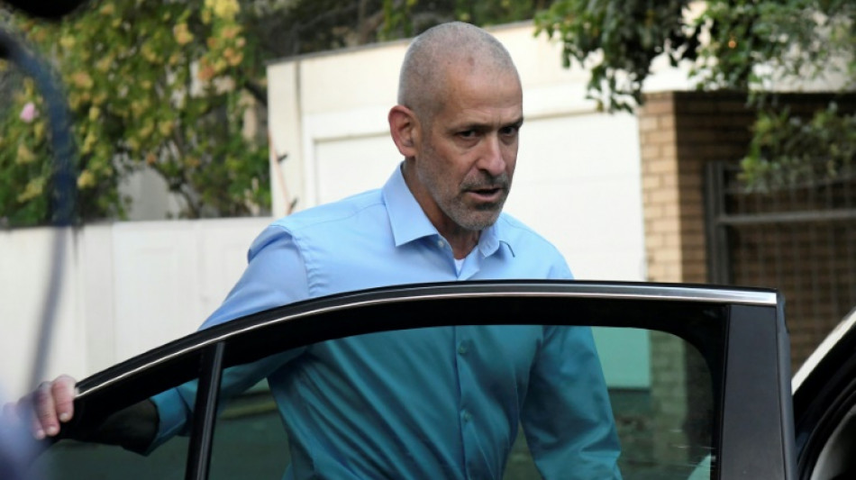 Israel destitui chefe do servi&ccedil;o de intelig&ecirc;ncia Shin Bet