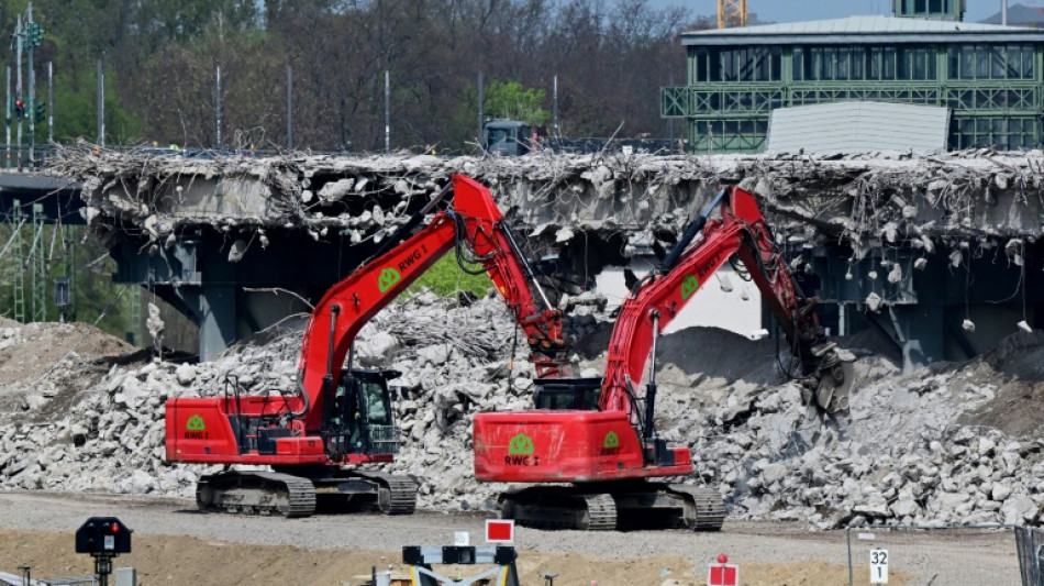 Rechnungshof kritisiert schleppende Br&uuml;ckenmodernisierung - Ministerium sieht sich im Zeitplan