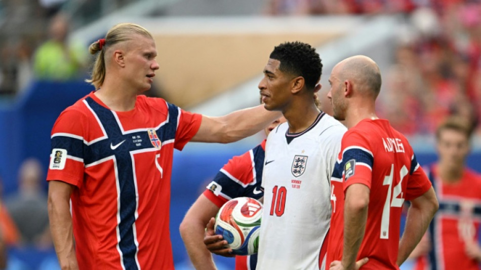 "Colocamos a Noruega no mapa", diz Haaland, que se despede da Copa com orgulho