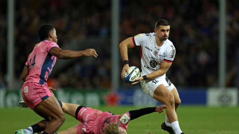 Champions Cup: les clubs fran&ccedil;ais tiennent leur rang 