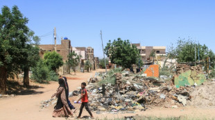 'Fantastic feeling': Sudan capital returnees relieved after three years of war