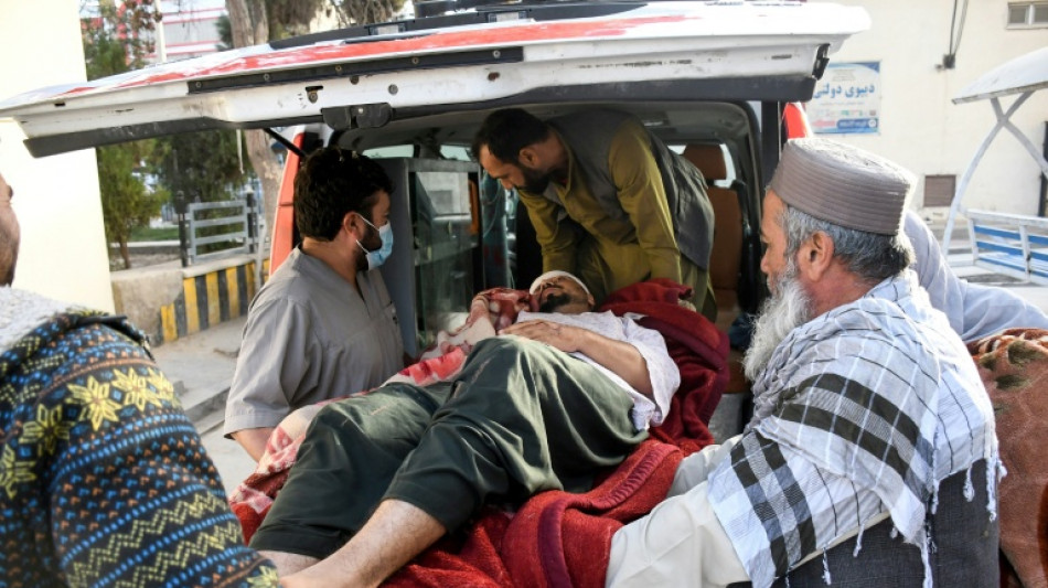 Al menos 20 muertos por un potente terremoto en el norte de Afganistán