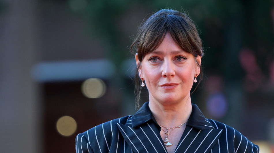 Giovanna Mezzogiorno, 'così Enrico Lucherini mi prese per mano'