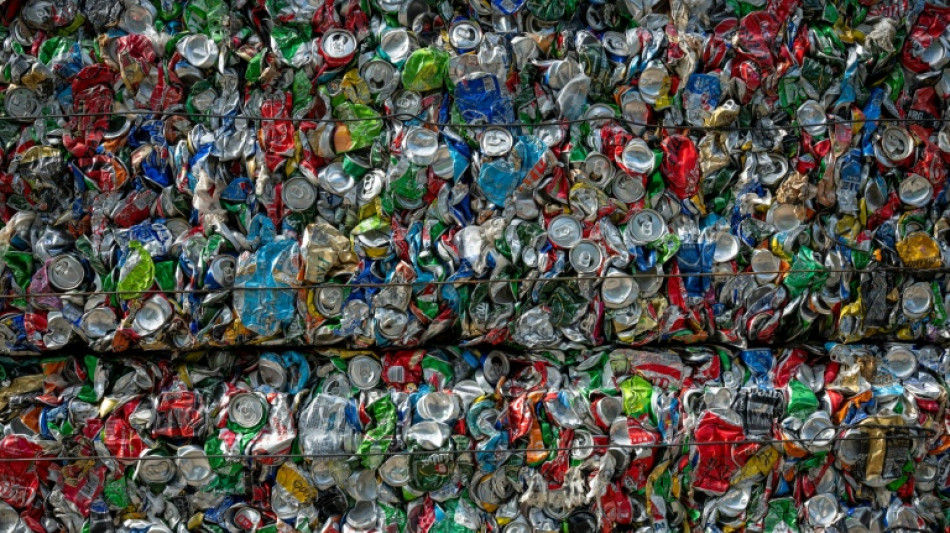 A Corfou, la gestion des d&eacute;chets dans une Gr&egrave;ce en retard sur le recyclage