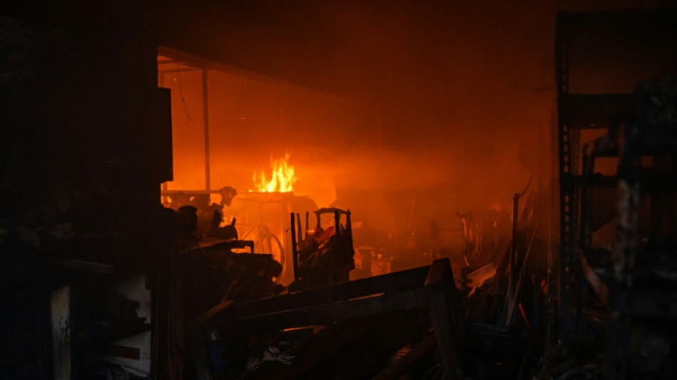 Grécia recebe ajuda da UE para combater incêndios florestais