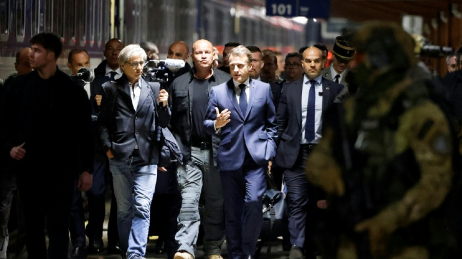 Merz, Macron, Starmer und Tusk reisen gemeinsam nach Kiew