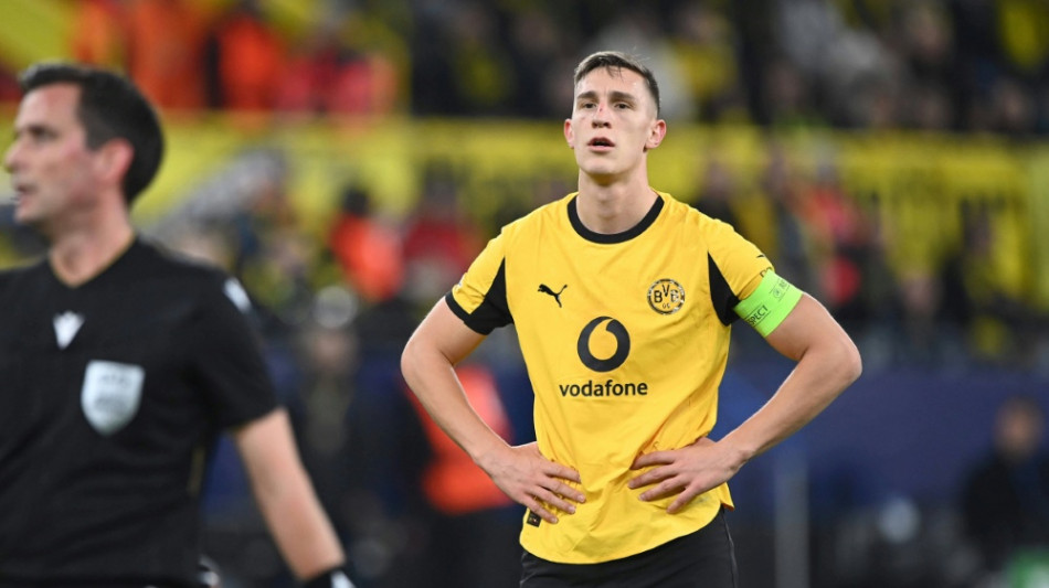 Nach BVB-Remis: Schlotterbeck vermisst "Winner-Mentalität"