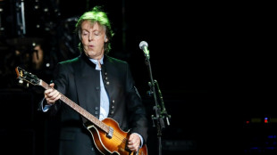 Paul McCartney recupera una guitarra que perdió hace cincuenta años