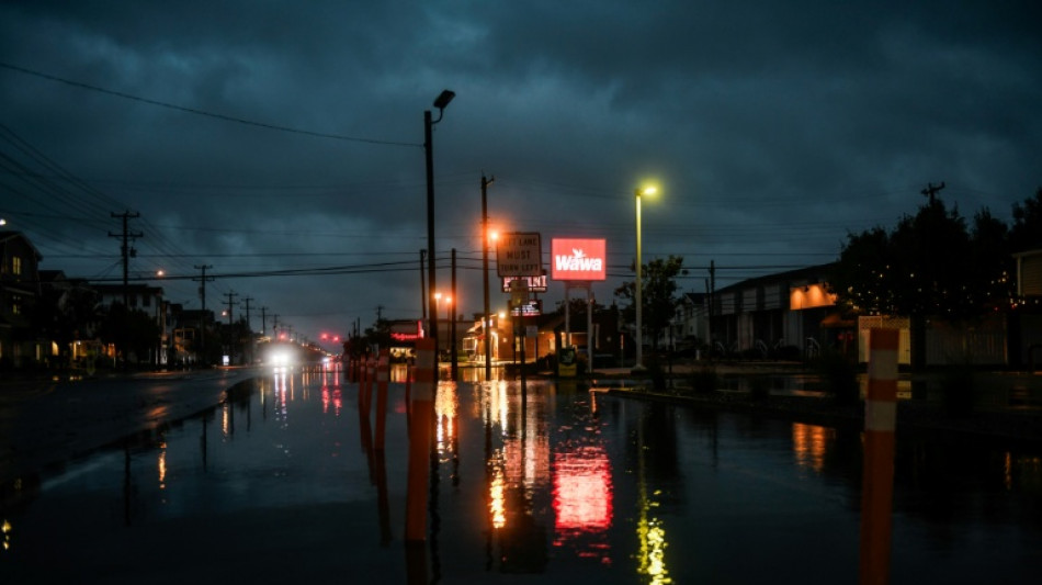 Una tormenta deja un muerto y miles de cortes de luz en EEUU
