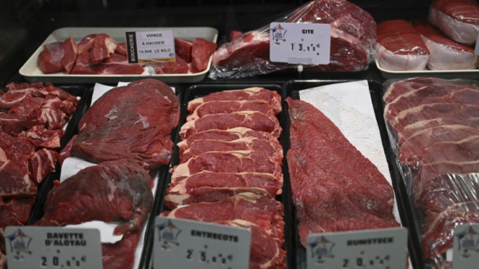 Moins de viande, c'est mieux: des scientifiques de r&eacute;f&eacute;rence persistent et signent