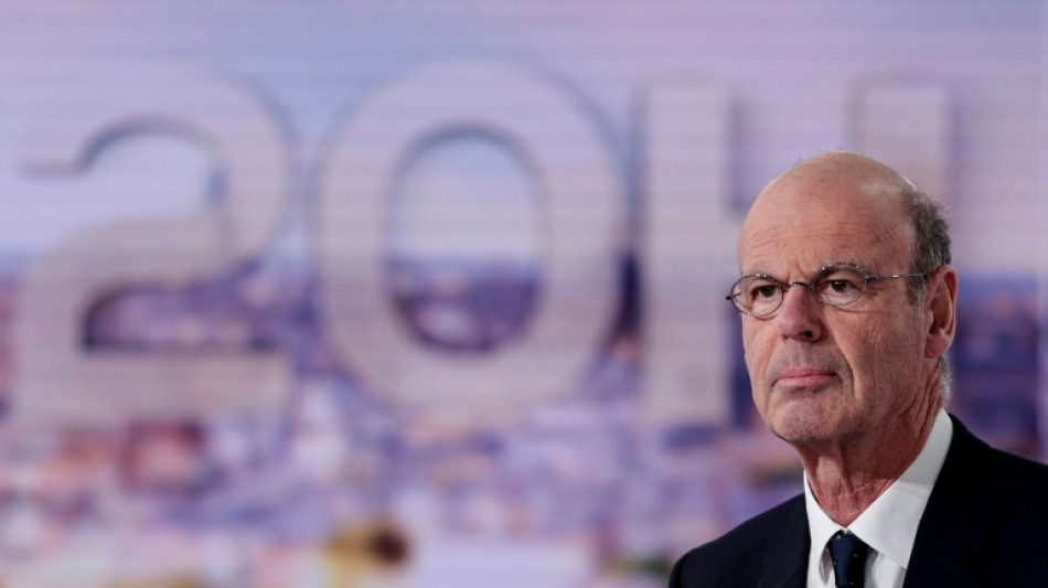 Droits de douane: la France revoit en baisse sa prévision de croissance pour 2025 