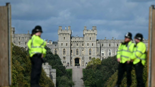 Faste royal XXL pour la deuxi&egrave;me visite d'Etat de Trump au Royaume-Uni