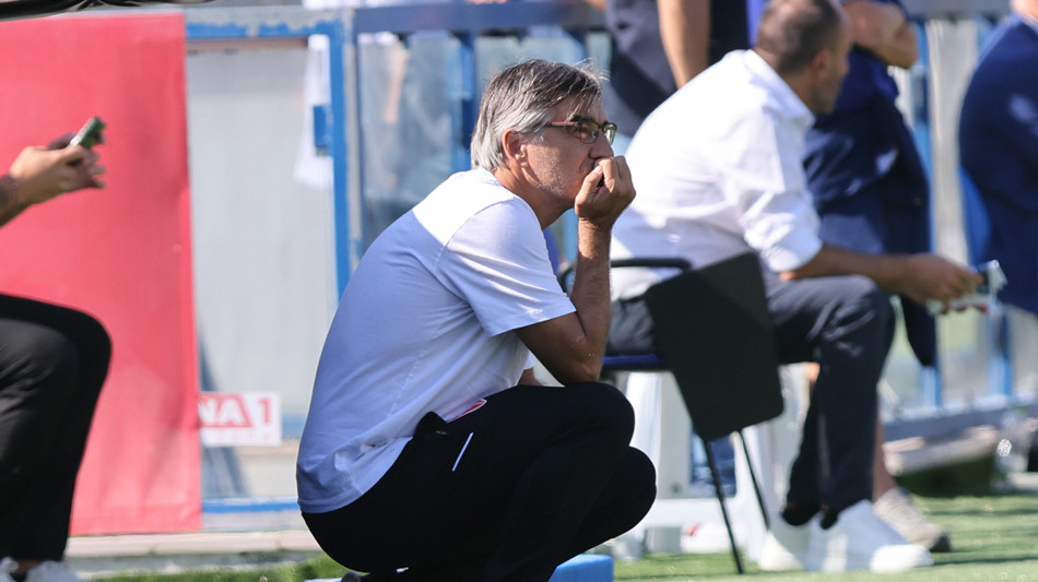 Monza: Juric 'dopo lo stop bisogna fare clic mentale, Lazio tosta'