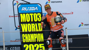 Moto3: Indonesia, Rueda vince gara e titolo mondiale
