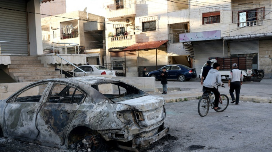 Violences en Syrie: la commission d'enqu&ecirc;te "d&eacute;termin&eacute;e" &agrave; faire justice