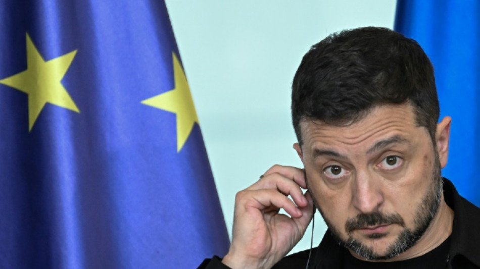 Zelenski se reunir&aacute; con Trump en Washington el lunes